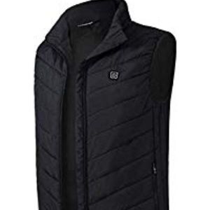Lightweight Heated Vest - USB port not incl